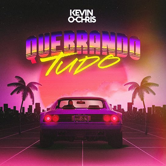 Capa da letra da música Quebrando Tudo