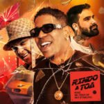 Capa da letra Rindo à Toa