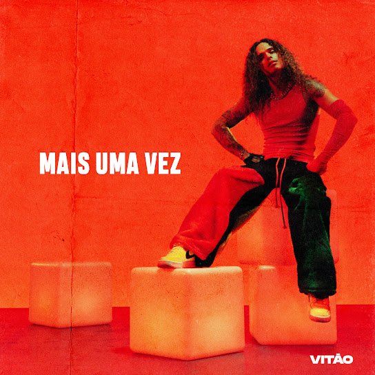 Capa da letra da música S De Saudade