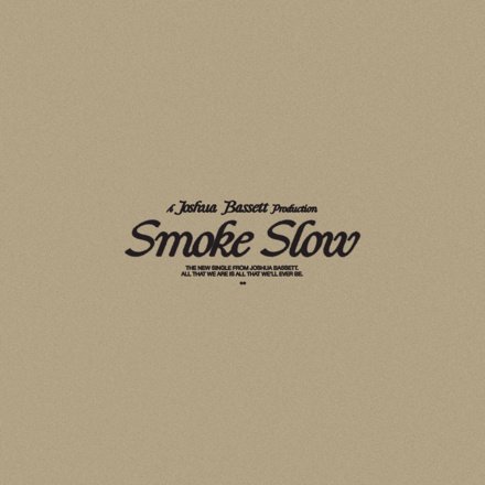 Capa da letra da música Smoke Slow