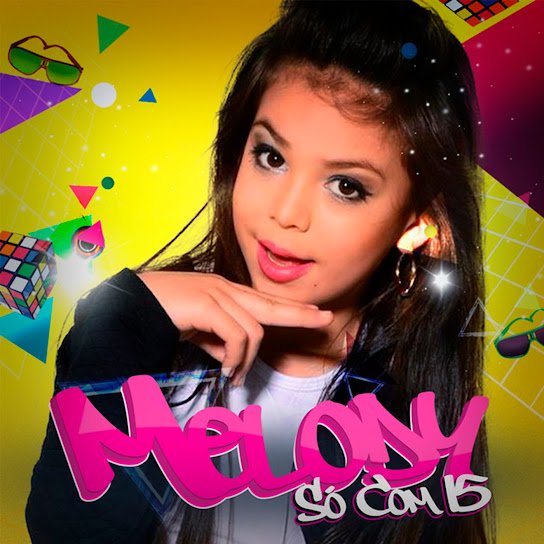 Capa da letra da música Só Com 15