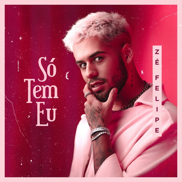 Capa da letra da música Só Tem Eu