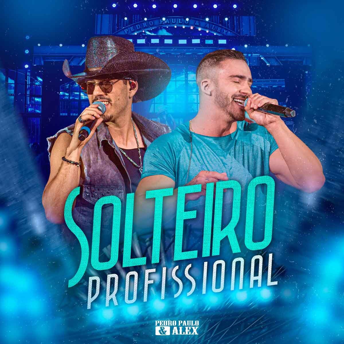 Capa da letra da música Solteiro Profissional