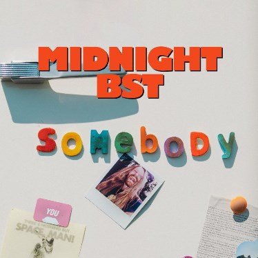 Capa da letra da música Somebody (tradução)