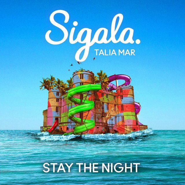 Capa da letra da música Stay The Night