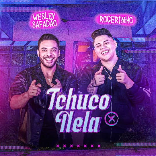 Capa da letra da música Tchuco Nela