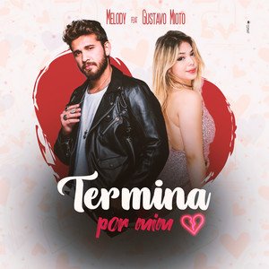 Capa da letra da música Termina Por Mim