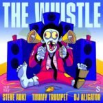 Capa da letra The Whistle (tradução)
