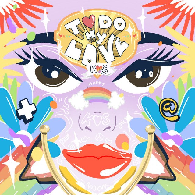Capa da letra da música Todo My Love