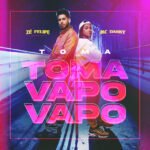 Capa da letra Toma Toma Vapo Vapo