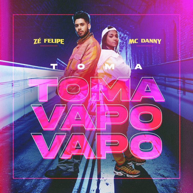 Capa da letra da música Toma Toma Vapo Vapo