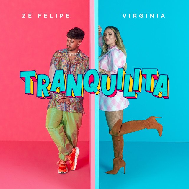 Capa da letra da música Tranquilita