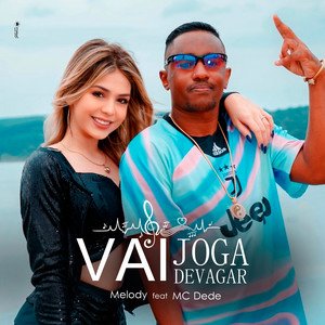 Capa da letra da música Vai Joga Devagar