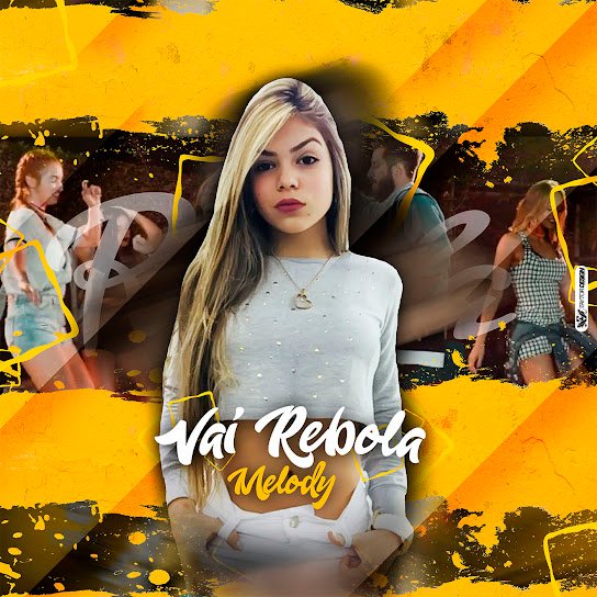 Capa da letra da música Vai Rebola