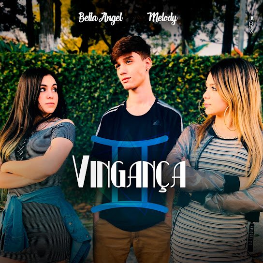Capa da letra da música Vingança