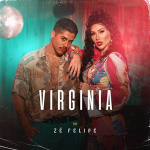 Capa da letra da música Virgínia