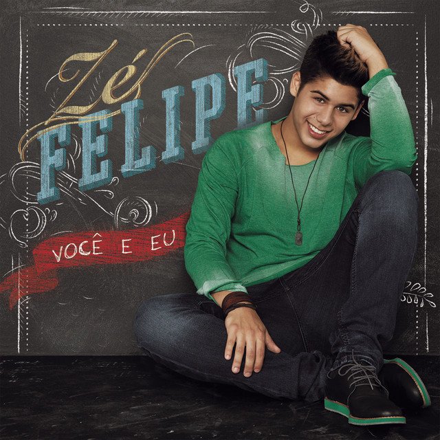 Capa do álbum Você e Eu