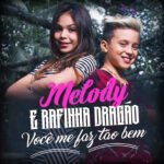 Capa da letra Você Me Faz Tão Bem