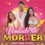 Capa da letra Vontade de Morder