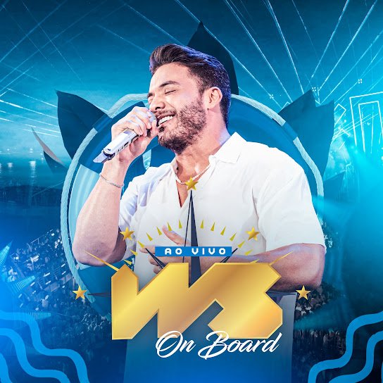 Capa do álbum WS On Board