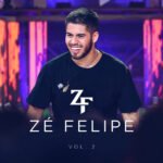 Capa do álbum Zé Felipe, Vol. 2