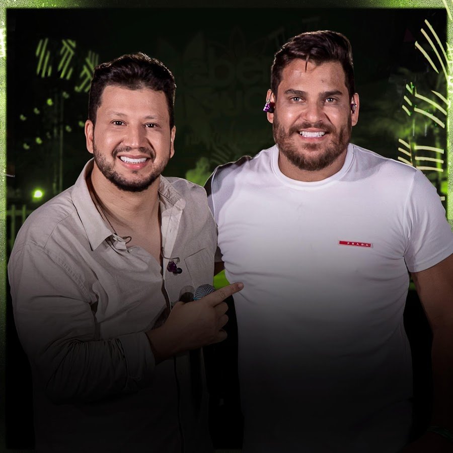 Foto de Cleber e Cauan