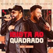 Capa da letra da música Idiota Ao Quadrado