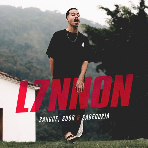 Capa da letra da música Sangue, suor & sabedoria
