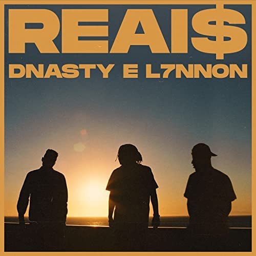 Capa da letra da música REAI$