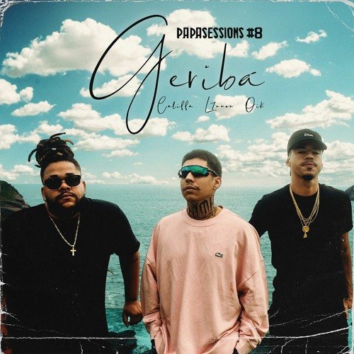 Capa da letra da música Geribá