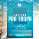 Capa da letra Jogando pra Tropa