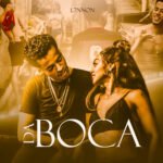 Capa da letra DA BOCA