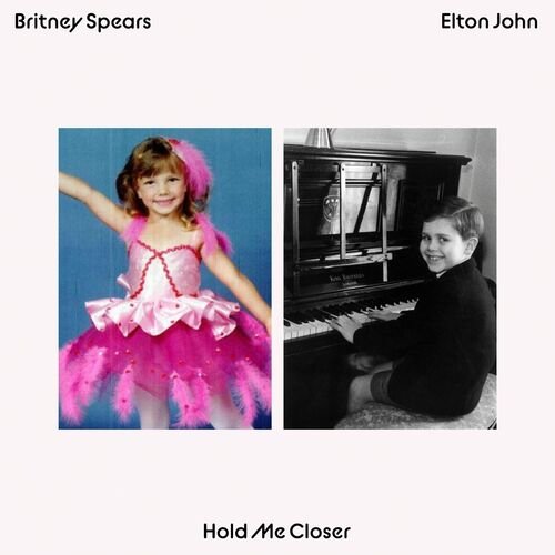 Capa da letra da música Hold Me Closer