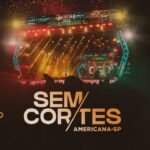 Capa do álbum Sem Cortes – Ao Vivo em Americana 4/10 – Ano X
