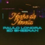 Capa da letra Noche de Novela