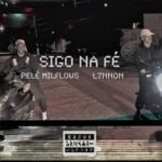 Capa da letra Sigo na Fé