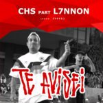 Capa da letra Eu Te Avisei
