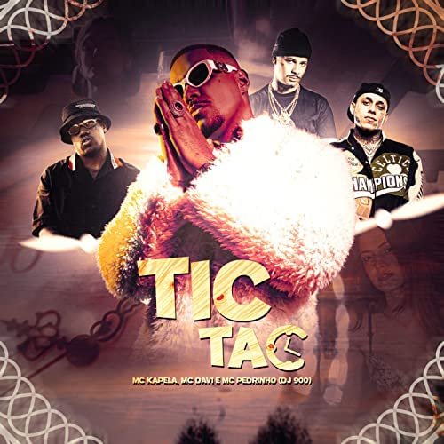 Capa da letra da música Tic Tac