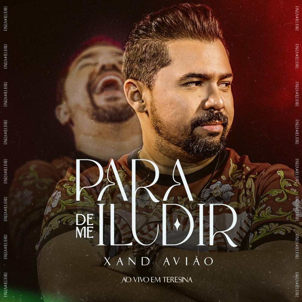 Capa da letra da música Para de Me Iludir