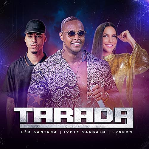 Capa da letra da música Tarada