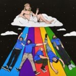 Capa da letra Melhor do Mundo