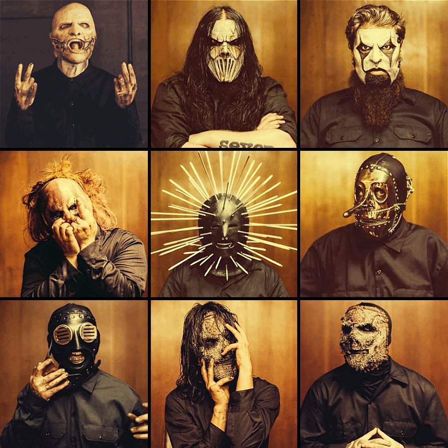Foto de Slipknot