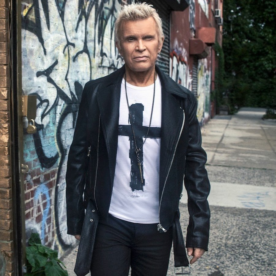 Foto de Billy Idol