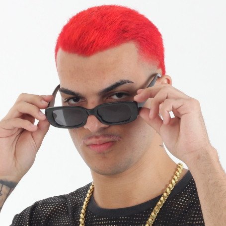 Foto de DJ LK da Escócia