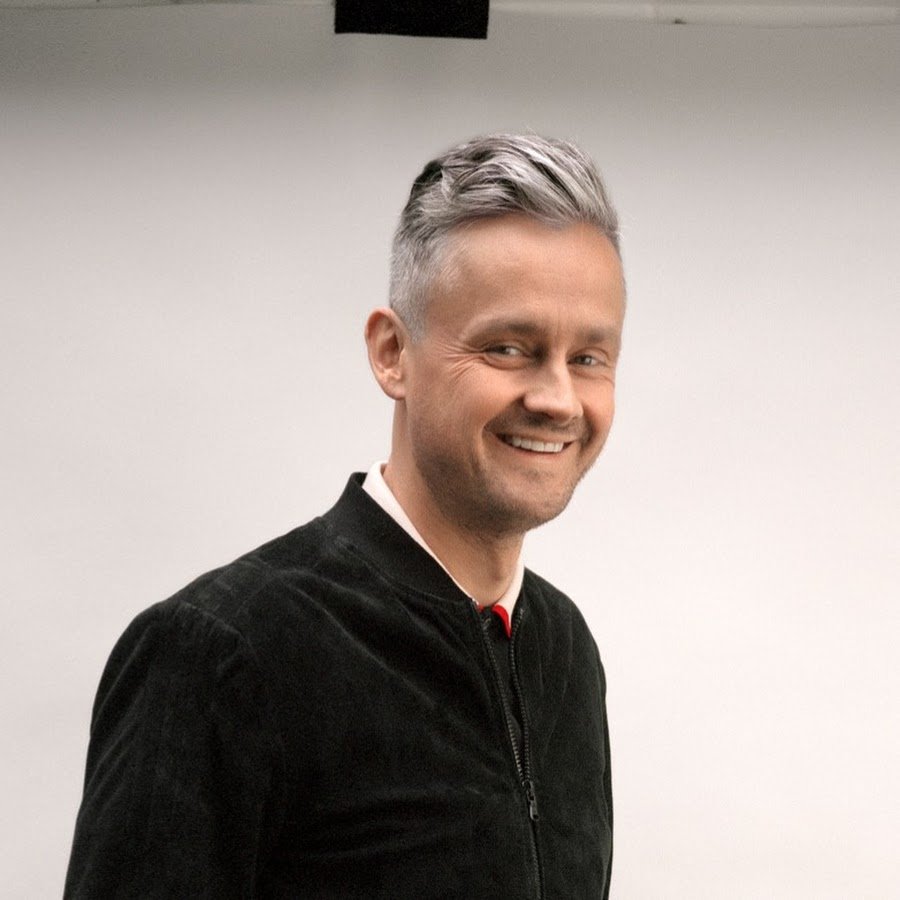Foto de Tom Chaplin