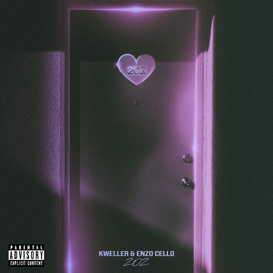 Capa da letra da música 202
