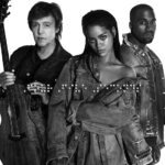 Capa da letra FourFiveSeconds (tradução)