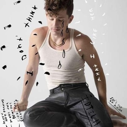 Capa da letra da música I Don’t Think That I Like Her