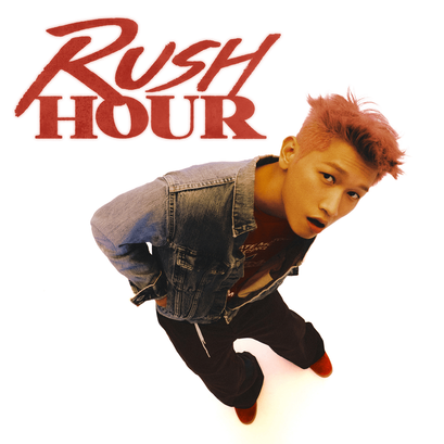 Capa da letra da música Rush Hour