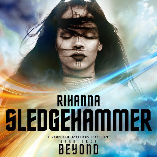 Capa da letra da música Sledgehammer (tradução)